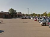 Meadville mall parking lot