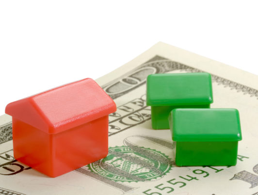 Cost Associated with An Investment Property